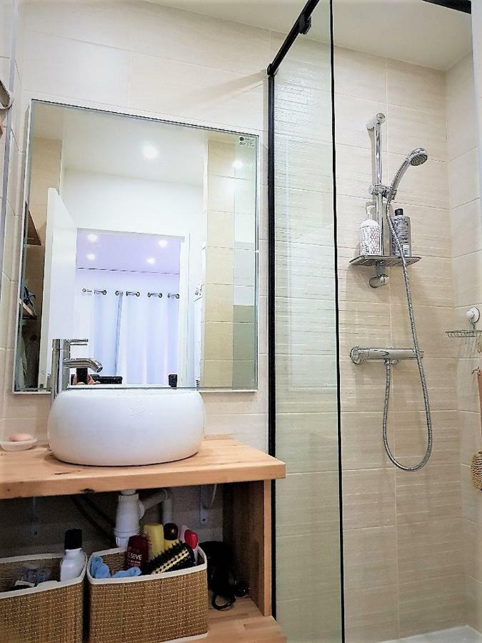 Chambre Privee Entre Paris Et Disneyland Appartement Noisy-le-Grand Buitenkant foto