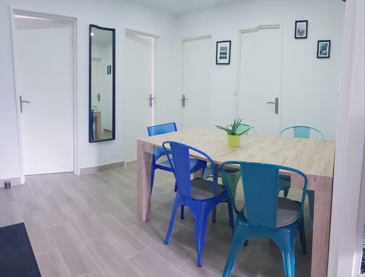 Chambre Privee Entre Paris Et Disneyland Appartement Noisy-le-Grand Buitenkant foto