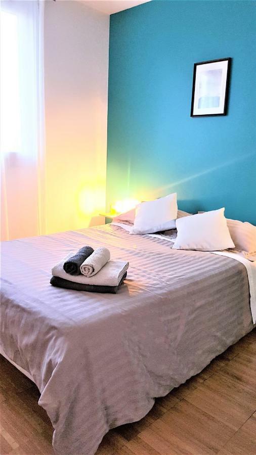 Chambre Privee Entre Paris Et Disneyland Appartement Noisy-le-Grand Buitenkant foto